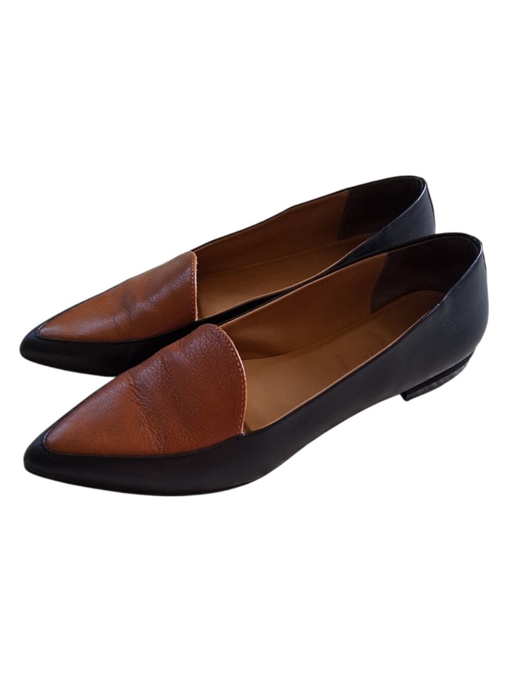 Everlane The Modern Point Loafer Flat Shoe Size 9.5